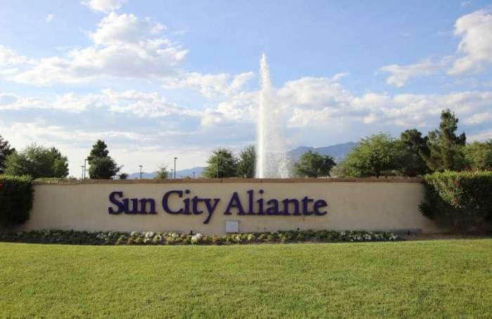 Learn more about Sun City Aliante