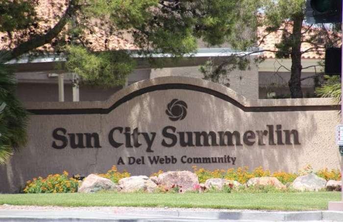 Learn more about Sun City Summerlin